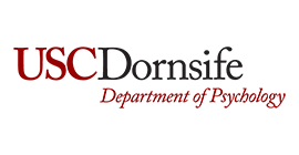 USC Dept of Psychology